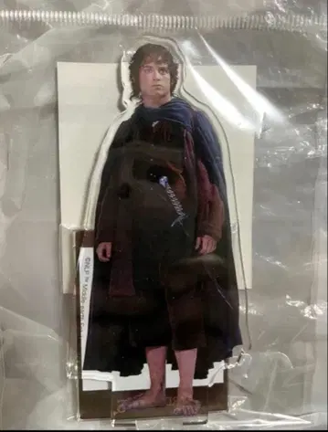 반지의 제왕 아크릴 스탠드 프로도 Frodo 도쿄 코믹콘 극장 굿즈