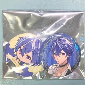 따뜻해지는 아타나루 스이파라 콜라보 캔뱃지 아이츠키 스립