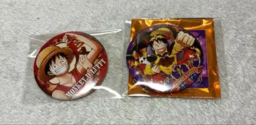 원피스 동료 캔뱃지 할로윈 서바이벌의 바다