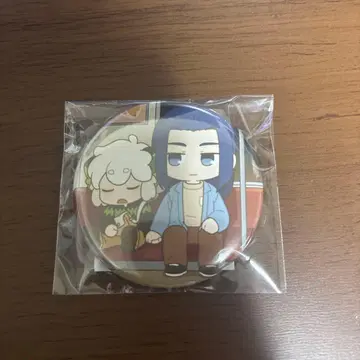 라샤오헤이 전기 입장객 특전 캔뱃지