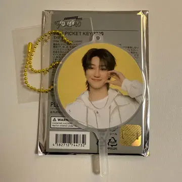 seventeen FOLLOW AGAIN 미니 피켓 민하오 THE8