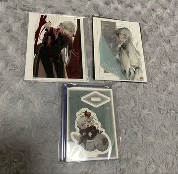 종원의 비르슈 마티스 아크릴 스탠드 아크릴 브로마이드 종비르