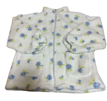 메리제니 flower 보아 블루종 꽃무늬 보아 블루종