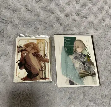 종원의 비르슈 류카 아크릴 스탠드 아크릴 블록 종원의 비르슈