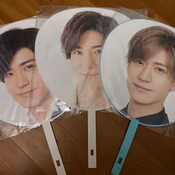 나카지마 유토 역대 부채