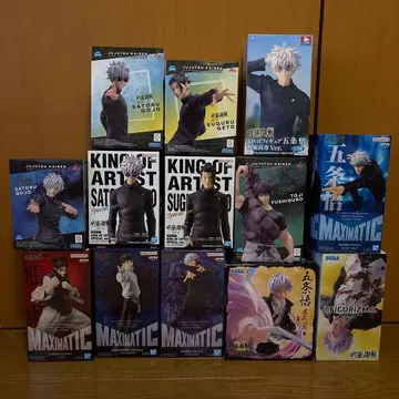 주술회전 피규어 묶음 판매