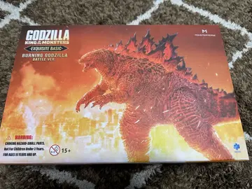 하이토이즈 버닝 고질라