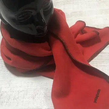 귀한 USA제 컨디션 최상 파타고니아 마이크로 디럭스 스카프 머플러