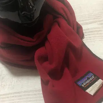 귀한 99년 USA제 파타고니아 마이크로 디럭스 스카프 머플러