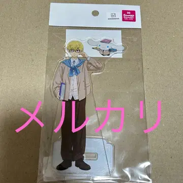 도쿄 리벤저스 산리오 아크릴 스탠드 시나모롤 마츠노 치후유