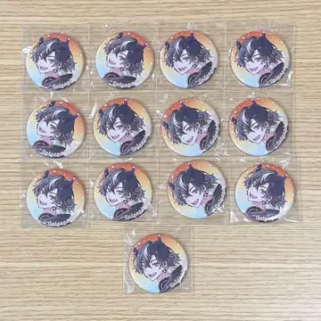 네오포르테 썸머 바캉스 2024 캔뱃지 오니가타니 텐