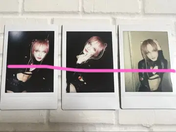 JILUKA Sena 폴라로이드 세트