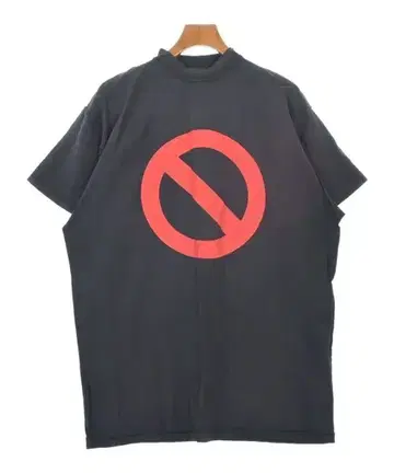 발렌시아가 티셔츠 커트소 남성용