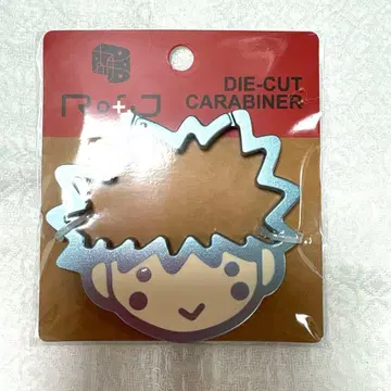 rofj 점프샵 헌터헌터 카라비너 키루아 미개봉 새상품