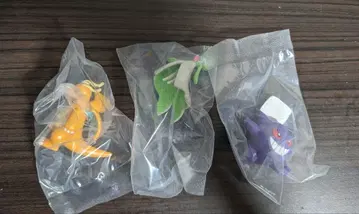 3종 세트 몬코레박스 취익의 블레이즈