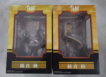 카가미네 린 렌 센본자쿠 피규어