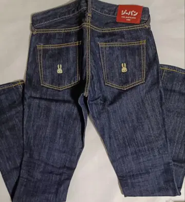 CUNE 청바지 S 사이즈 토끼