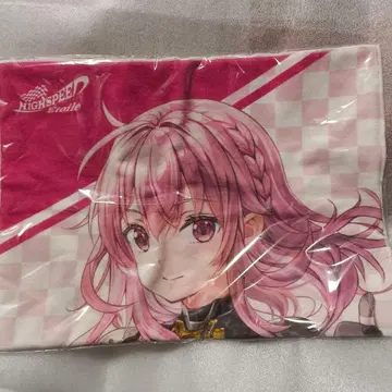 하이스피드 에뚜왈 린도 린 스포츠 타월 애니메이션 하이스피 하이패즈