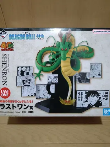 드래곤볼 40주년 셰론 피규어