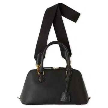 [새상품급] 미라 오웬 캔버스 숄더 포함 와이드 보스턴 백