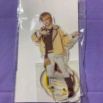 프라가리아 메모리즈 플라메모 풀루스 아크릴 스탠드 플라뮤