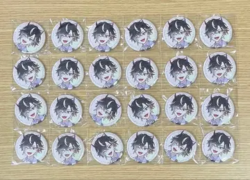 네오포르테 화이트데이 2025 캔뱃지 오니가야 텐