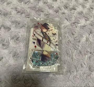 피오피 글리터 아크릴 스탠드 니콜라 파네마 AGF