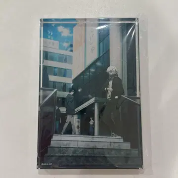 주술회전 이누마키 토게 mappa 아크릴 아트