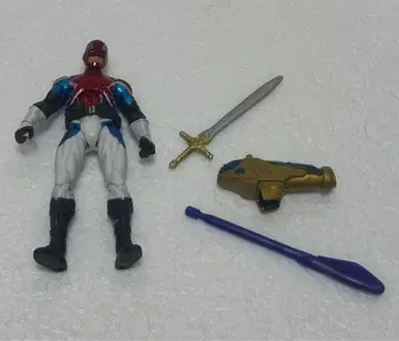 마블 유니버스 캡틴 브리튼 피규어