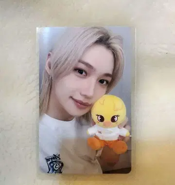 스트레이 키즈 주토피아 2 구매 혜택 트레이딩 카드 필릭스