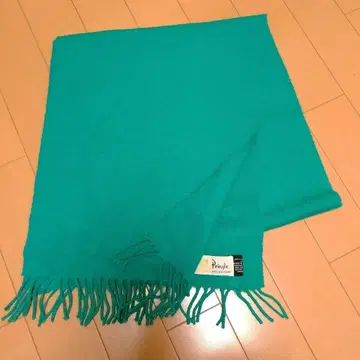 Pringle 캐시미어 100% 스코틀랜드제 머플러