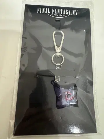파이널 판타지 XIV 직업 아크릴 키링 닌자