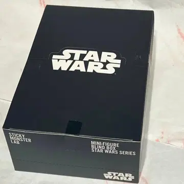 스파이키 몬스터 랩 스타워즈 (컴프 5 + 랜덤 1)