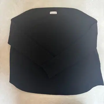 UNITED TOKYO 니트 풀오버 울 캐시미어 사이즈 1