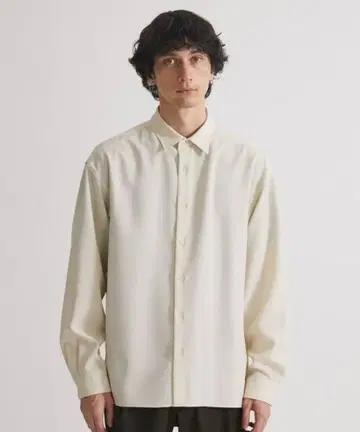 UNITED TOKYO 보일 롱 슬리브 셔츠 사이즈 1