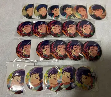 후시미 유즈루 캔뱃지 2