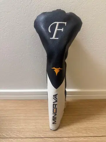 MINCAVA 페어웨이 우드용 골프헤드커버
