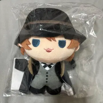 문호 스트레이독스 옷 갈아입기 봉제 인형 복권 나카하라 츄야