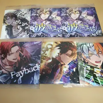 블랙스타 레코드풍 코스터