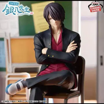 3학년 Z반 긴파치 선생님 데스크 피규어 타카스기 신스케 피규어