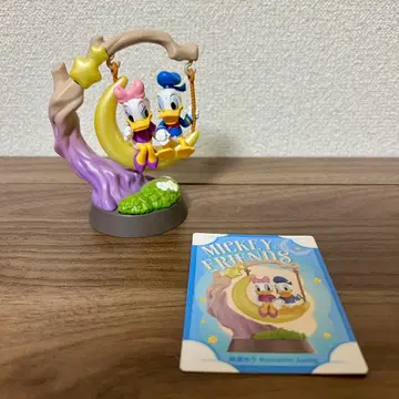 POP MART 디즈니 [ 도날드 & 데이지 ]