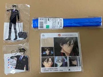 신 테니스의 왕자님 테즈카 쿠니미츠 파일럿 ver. 세트