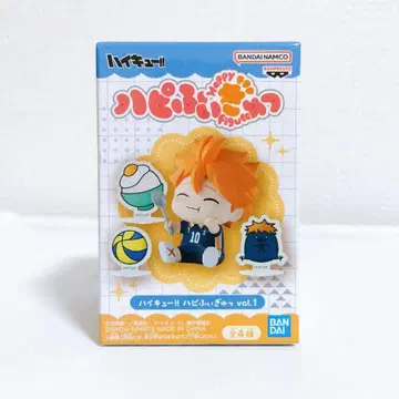 하이큐!! 하피피규어 vol.1 [ 히나타 쇼요 ]