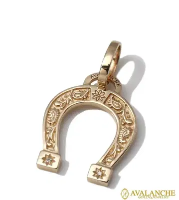 AVALANCHE 말발굽 펜던트