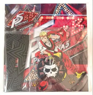 페르소나 5 콘서트 아크릴 스탠드 사카모토 류지