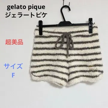 컨디션 최상 gelato pique 젤라또피케 여성용 숏팬츠 F