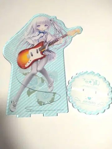 천사의 3P 빅 아크릴 스탠드 아크스타 고토 준