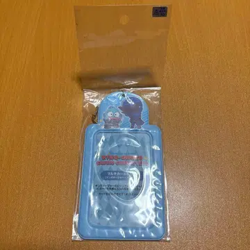 잠자리 오우자 멀티 카드 홀더 얀마 가스토 한교동 산리오