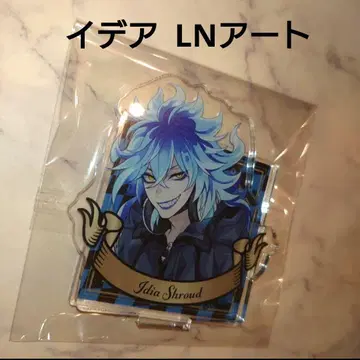 트위스테 이데아 LN 아트 아크릴 스탠드 아크릴 스탠드 LINE 아트