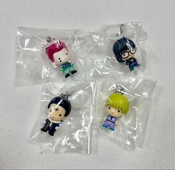 HUNTER x HUNTER 메지루시 액세서리 세미 컴프